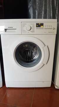 Máquina lavar roupa 7kgs Siemens c/garantia