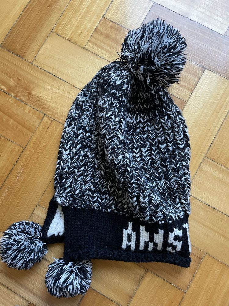 Gorro Amsterdam quente