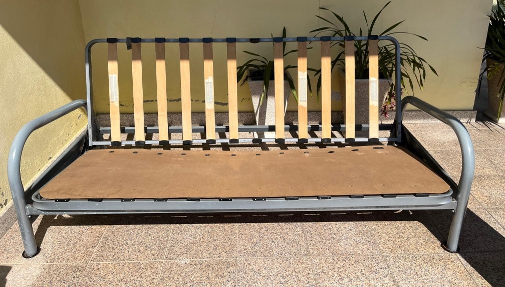 Sofá cama para 2 pessoas