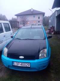 Ford Fusion 1.4 DTCi