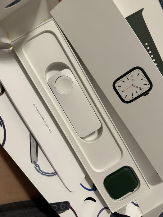 Apple Watch Series 7  ( епл вотч 7 серия)