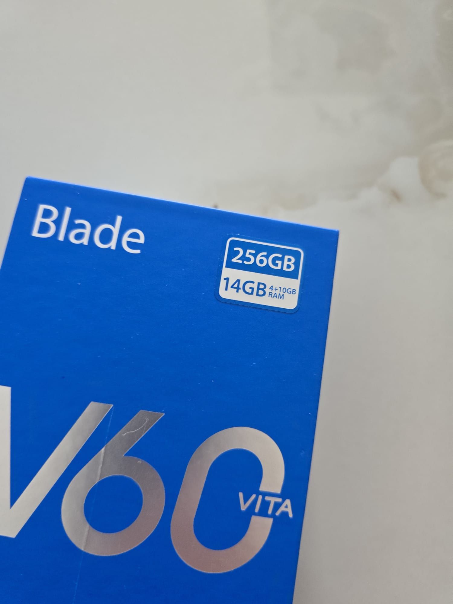 ZTE Blade V60 Vita 14/256gb nowy fabrycznie zaplombowany