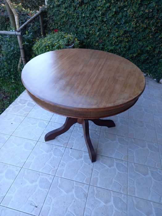 Mesa Madeira Renovada