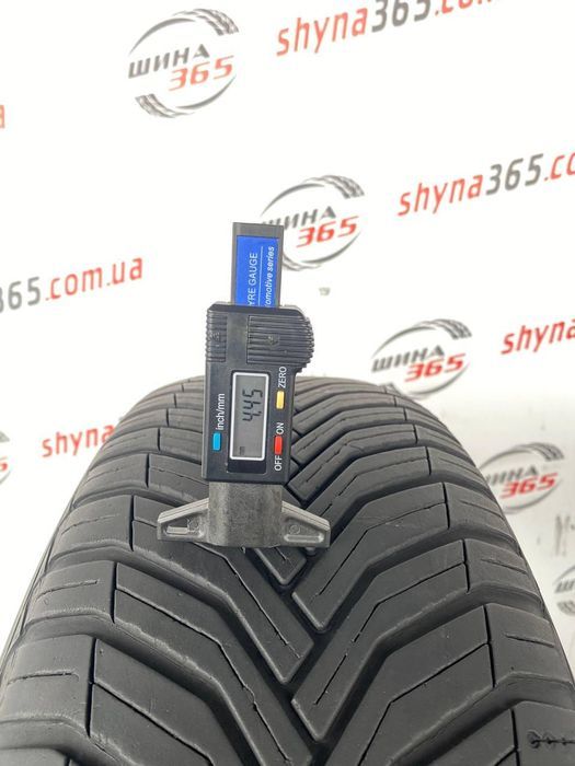 шини бу 215/65 r16 michelin cross climate 2 4mm