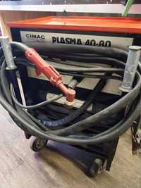 Przecinarka plazmowa PLASMA 40-80