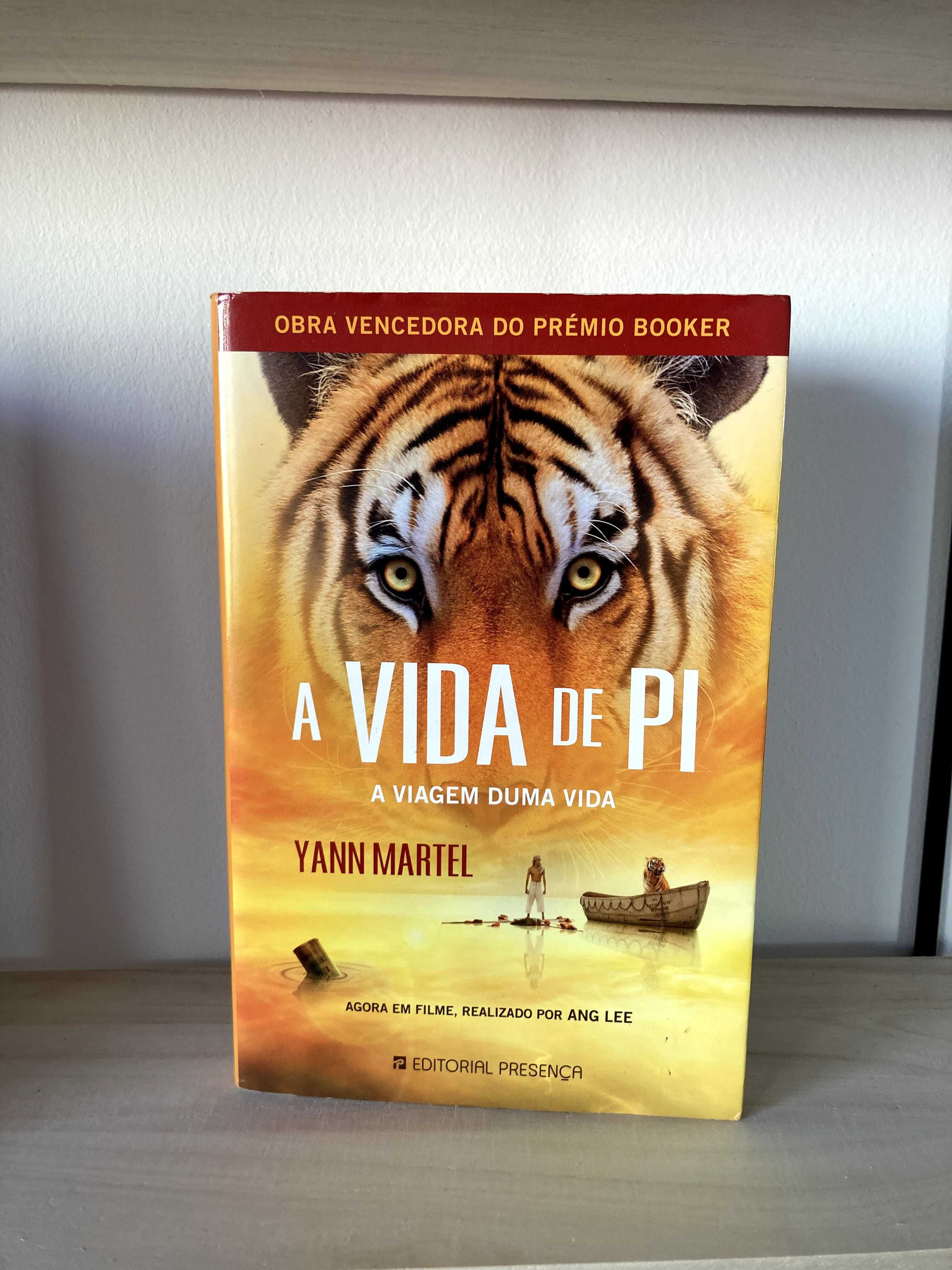 A vida de Pi - 12º edição