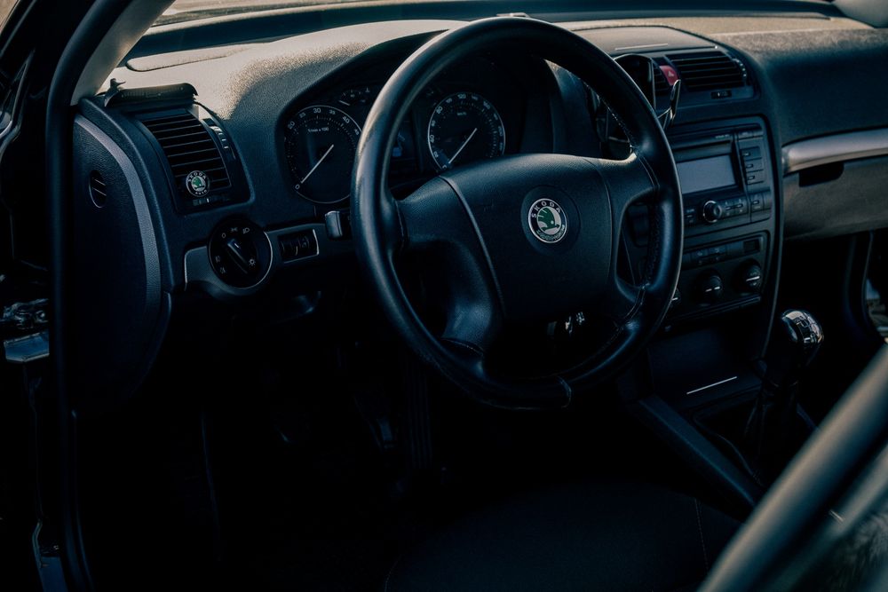 Skoda A5 2.0TDI 2008