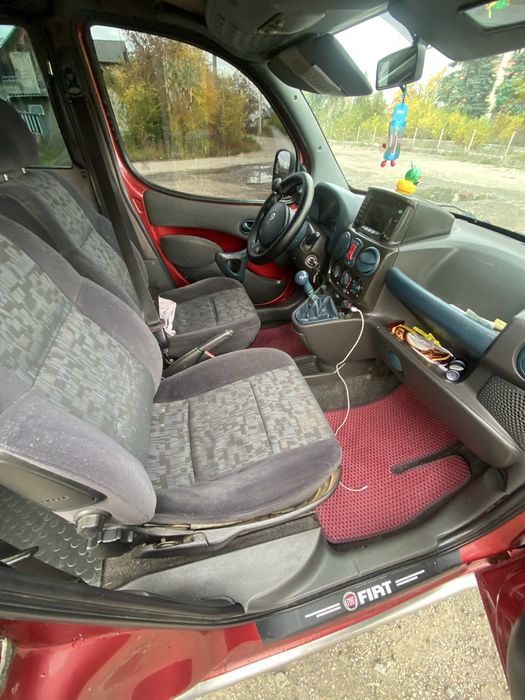 Продам авто Fiat doblo