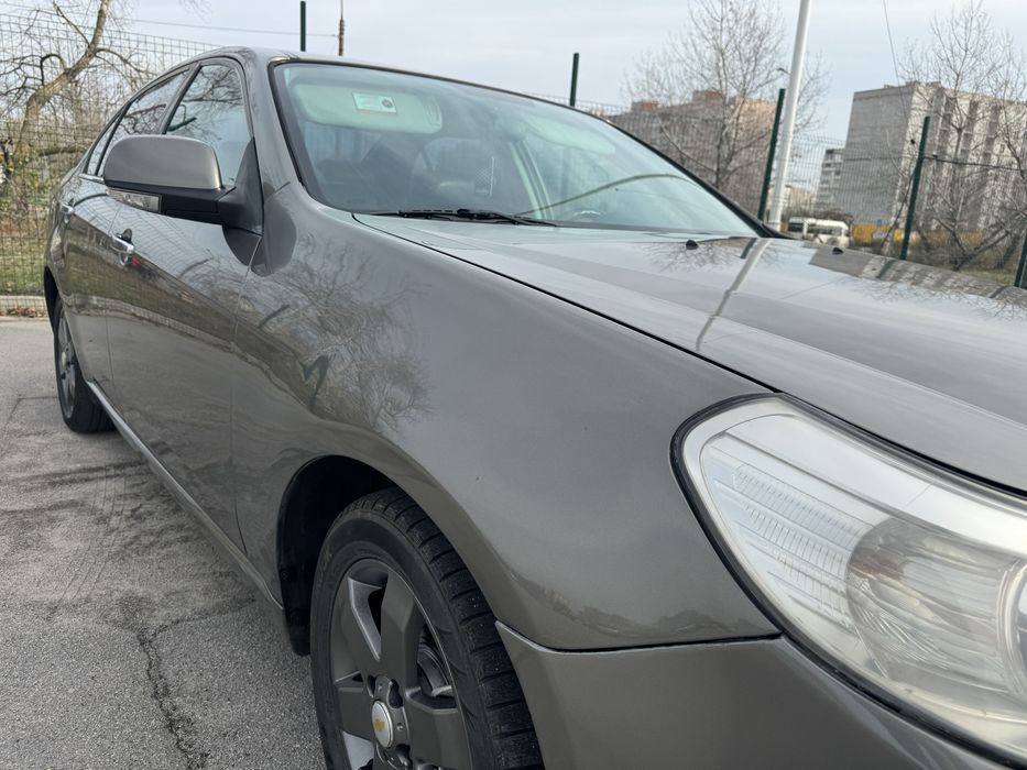 Chevrolet Epica Avtomat