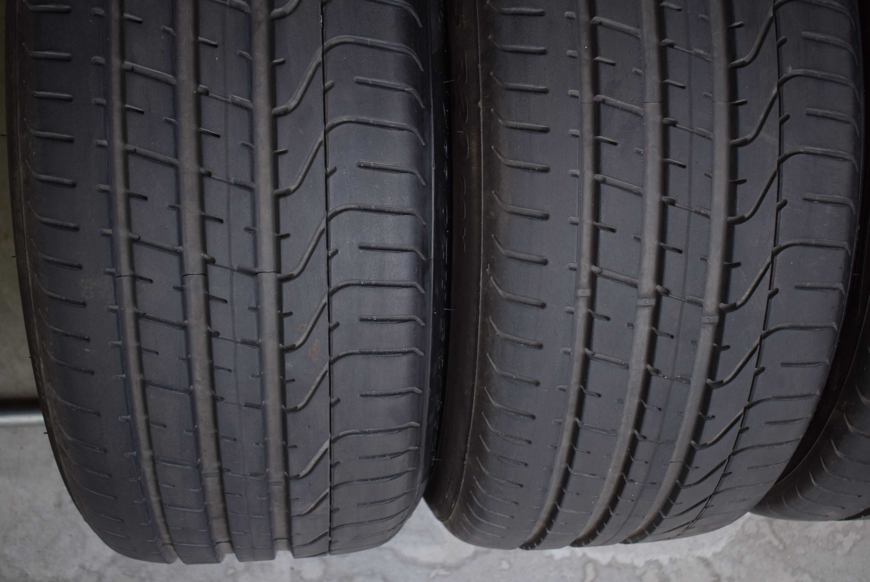 Mercedes AMG E 63 W213 S W222 C217  oem lato Pirelli j.nowe oryginał