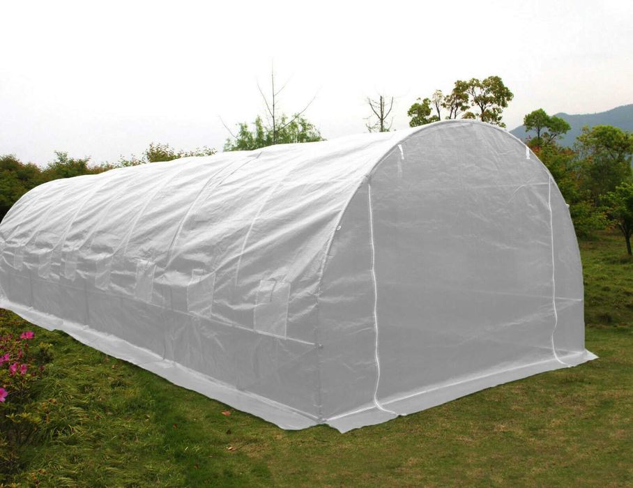 FOLIA ZAMIENNA 10x3 na tunel ogrodowy foliak (30m2) wielosezonowa