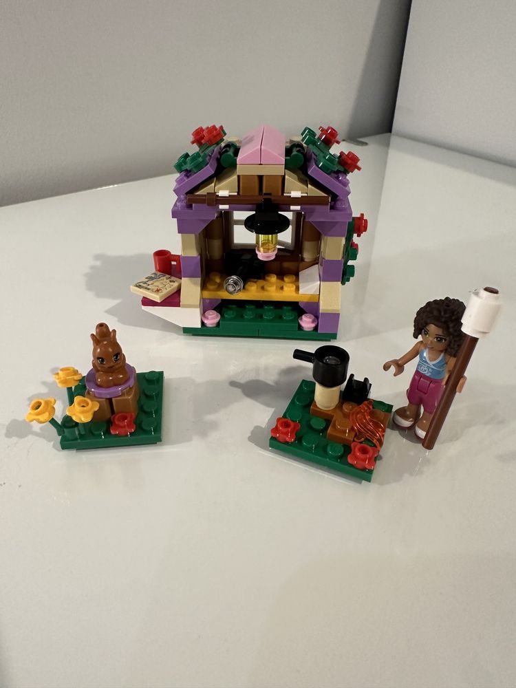 LEGO 41031 górska chatka Andrei