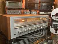 Retrospekcja Pioneer SX-650 Rewitalizacja - Serwis - Gwarancja