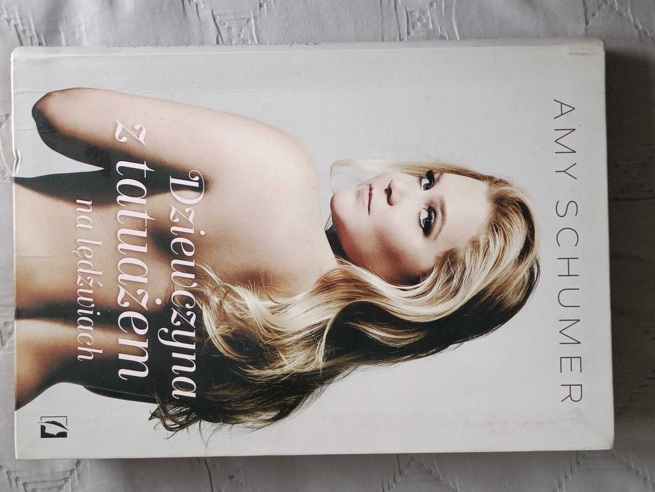 Amy Schumer, Dziewczyna z tatuażem na lędźwiach