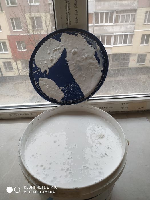 Краска водоимульсионная Selecta(Польша)