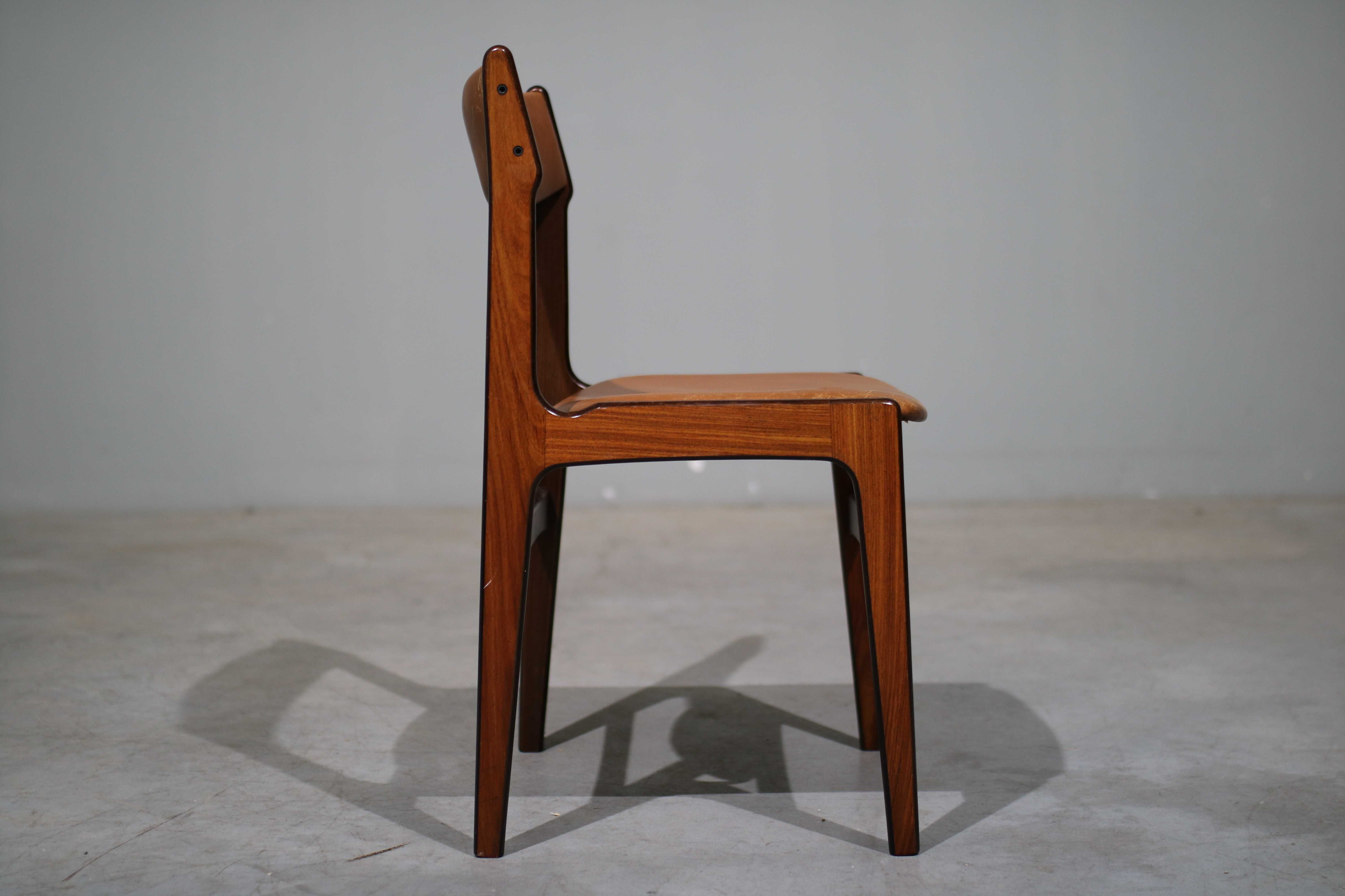Conjunto de 6 Cadeiras Nova Mobler | Danish Design