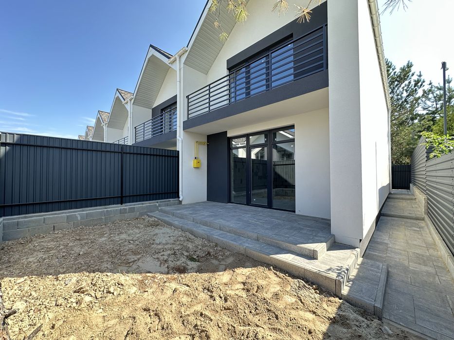 Акція!! Будинок Вашої мрії 98м2 у с. Чайки з ГАЗОМ