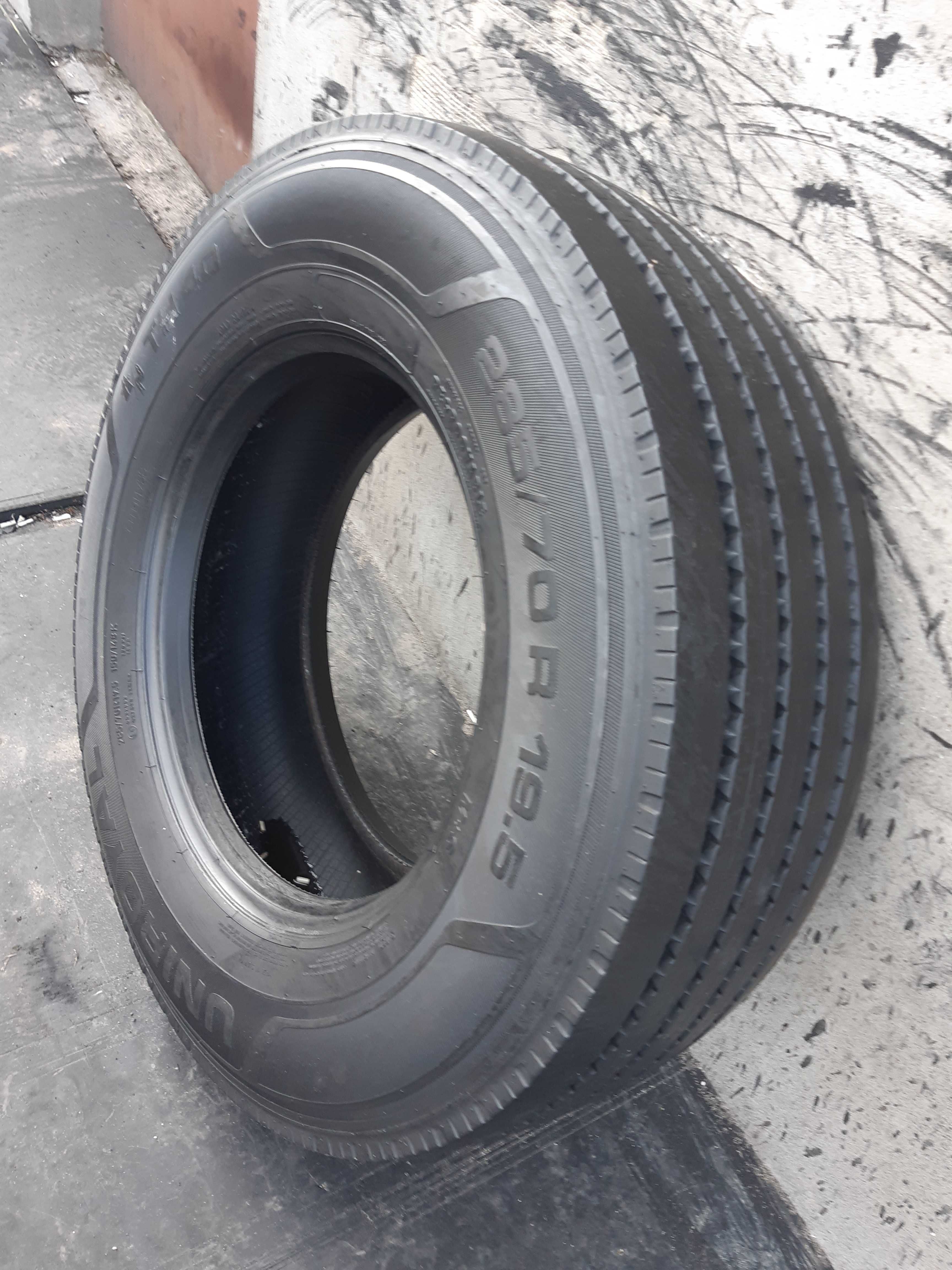 285/70R19.5 Uniroyal TH40 naczepa