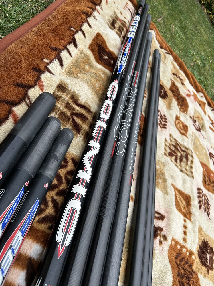 Tyczka Colmic 8033 Match Carp