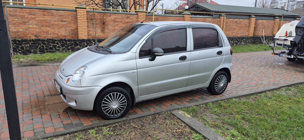 Продам daewoo matiz в рідній фарбі