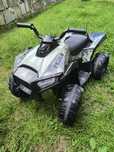 FEBER Quad Pojazd Elektryczny 12V moro