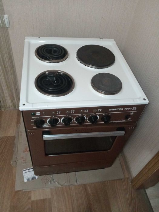 Електрична плита