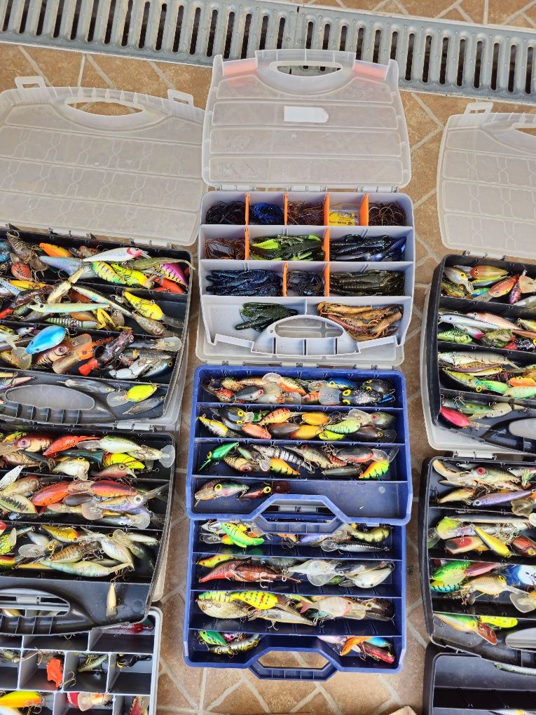 Material de pesca