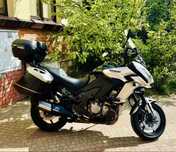 Sprzedam Kawasaki Versys 1000 - Idealny turysta
