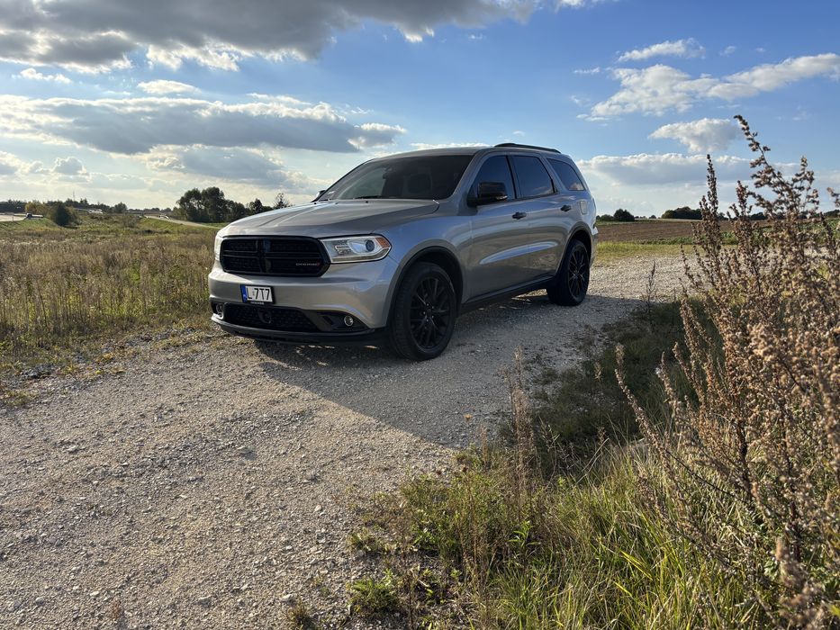 Dodge Durango Citadel 3.6 LPG 4x4
