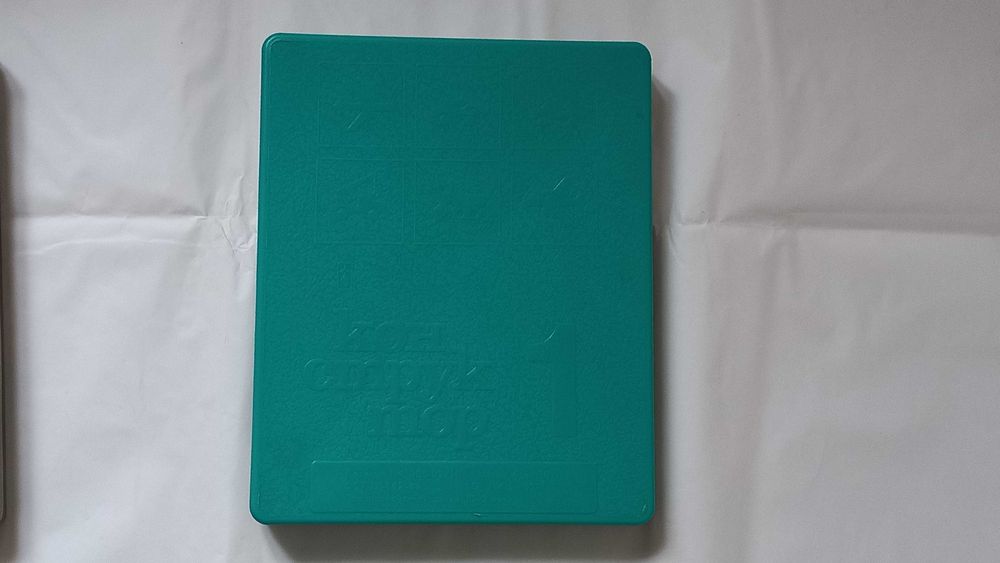 Конструктор ссср