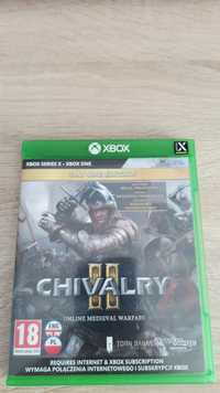 Gra Xbox Series X Chivalry 2