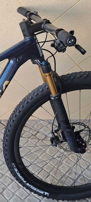 BICICLETA CROSS COUNTRY FULL SUSPENSION ORBEA OIZ M PRO