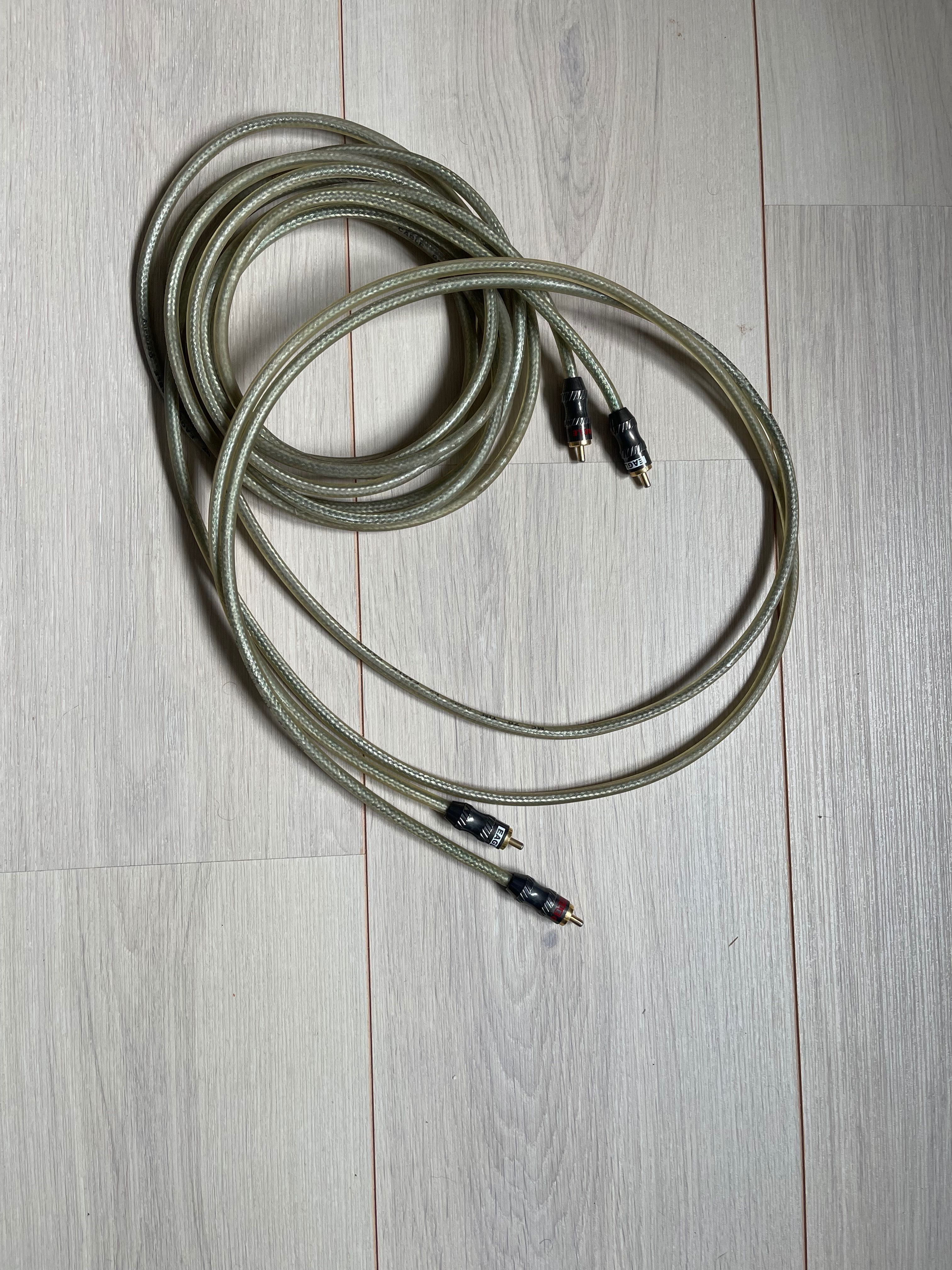 RCA Eagle - 3m - Fichas de Ouro