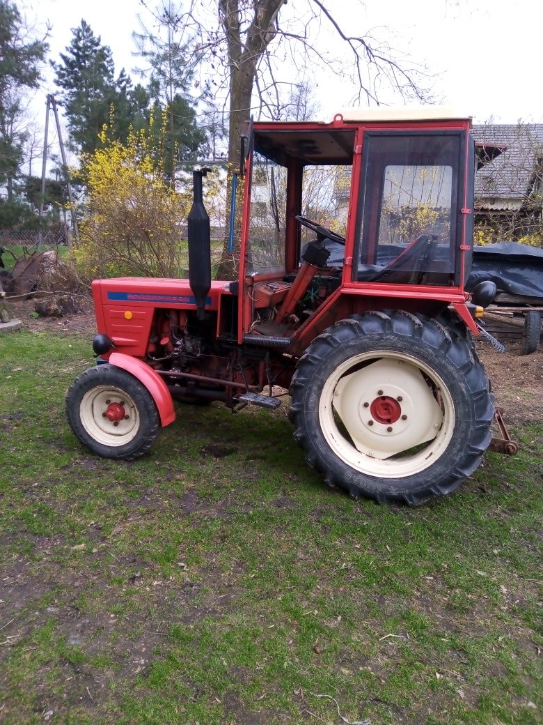 Sprzedam ciągnik t-25