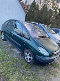 Citroen Xsara Picasso 1.8 Benzyna+Gaz