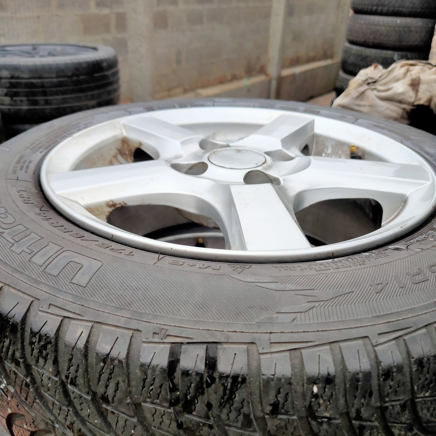 Диски r14 4×100 ЕТ38