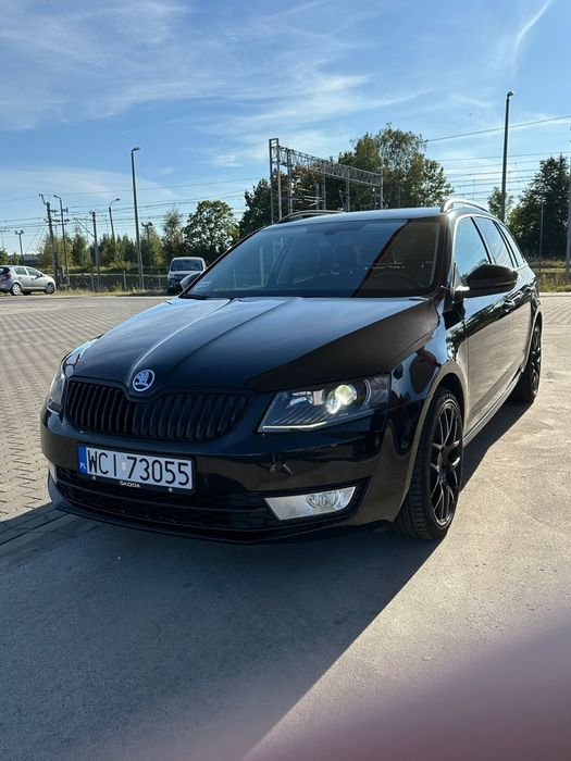 Skoda Octawia  III 1.6 TDI 140 km