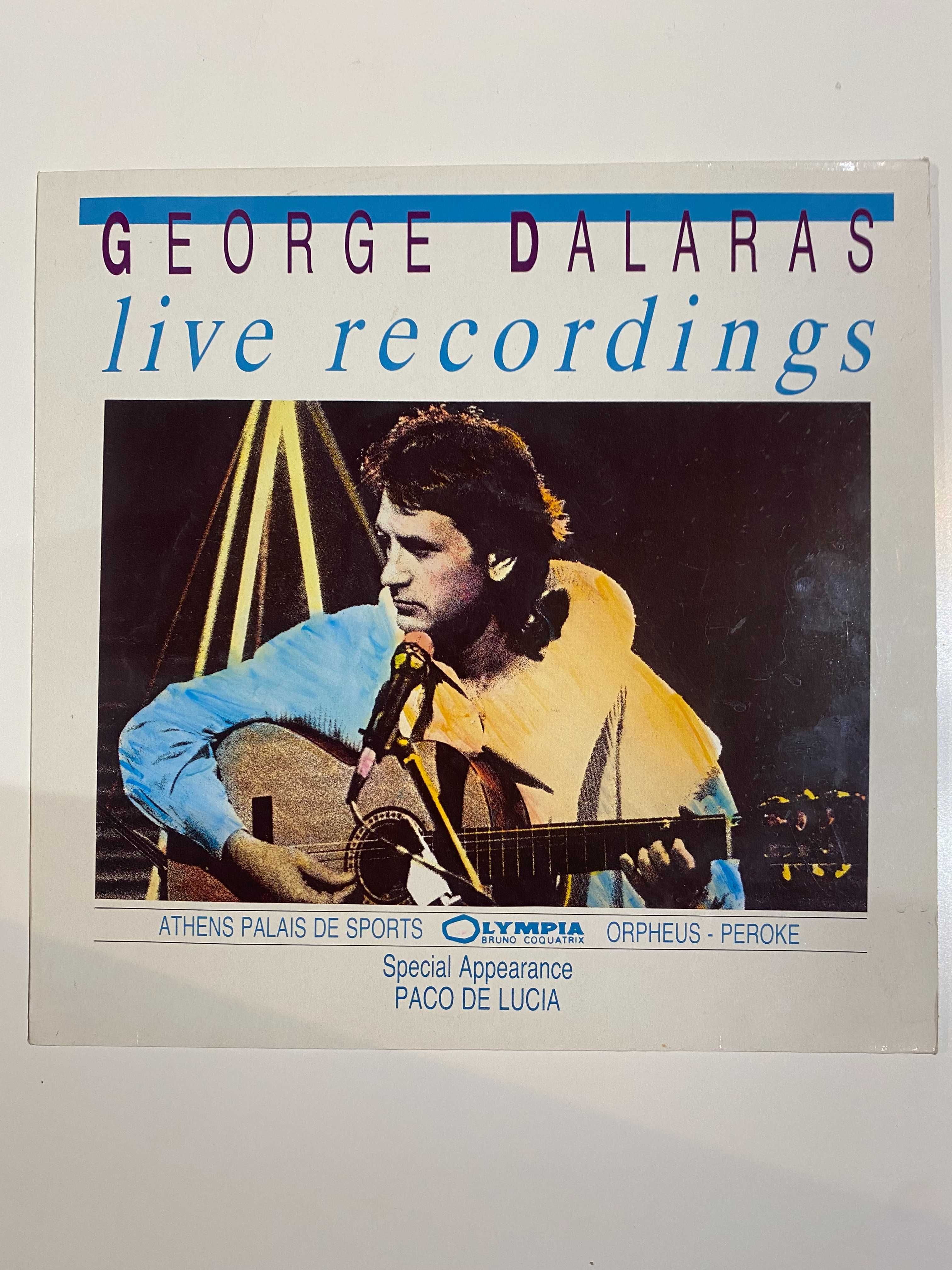 George Dalaras - Live Recordings 1987