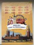 Навчальний посібник English: Step to proficiency Бідюк, Федух