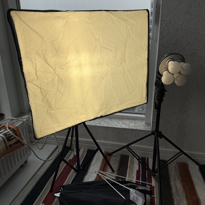 Софтбокс Super Lamp Holder SLH3 | 2 шт