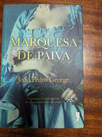 João P. George Marquesa de Paivaa,Silvia Data Rendida