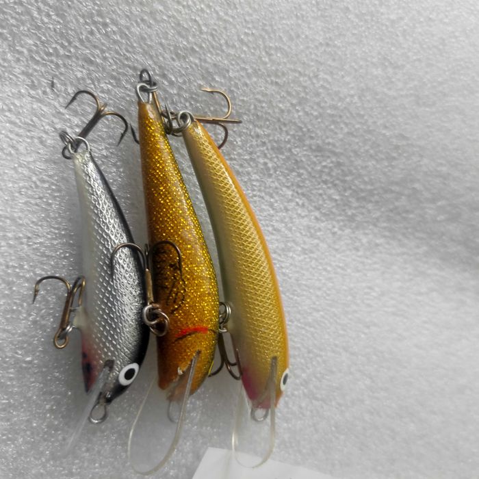 Woblery krakusy-pomorskie pakiet na trocie-szczupaki pstrągi okonie 40