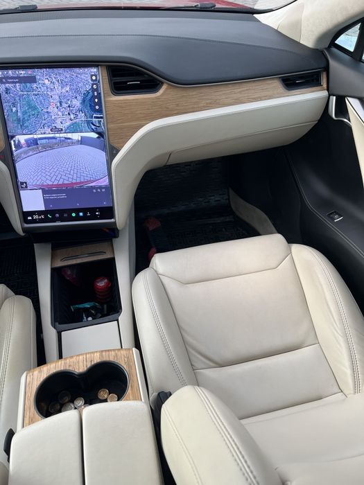 Тесла s 2018 75D Tesla S dual motor