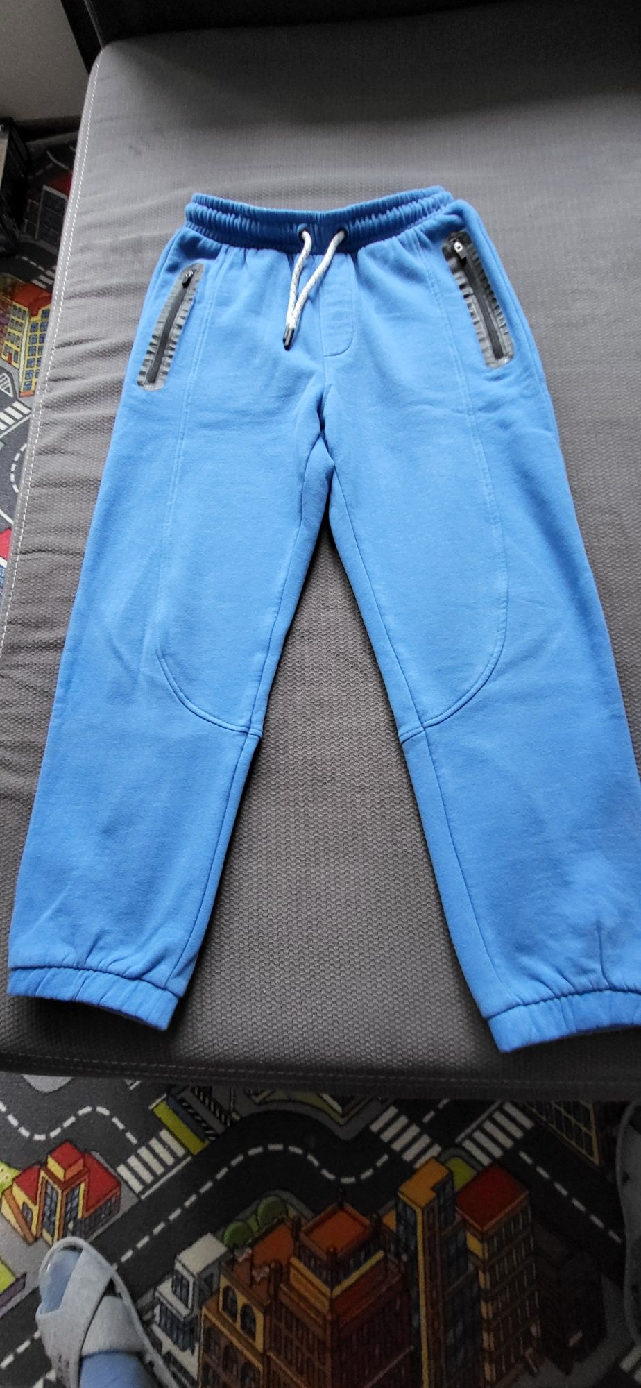 Bluza 4F, bluzki, spodnie Reserved r.146 - 5 szt.