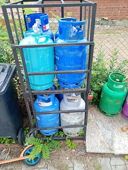 Gaz Propan Butan 11 kg