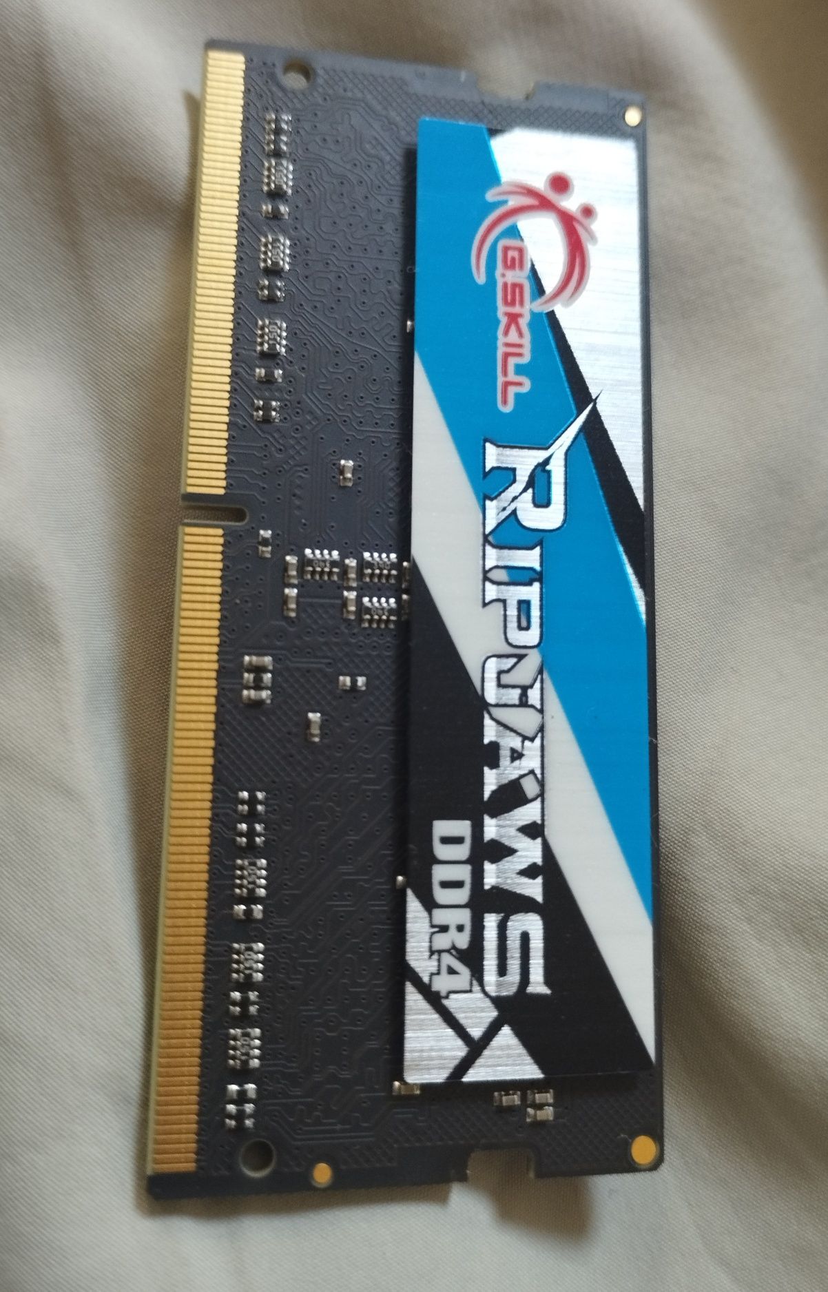 Memórias RAM DDR4 para Portáteis
