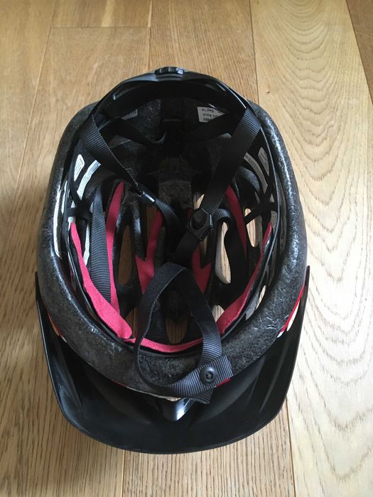 Kask rowerowy BELL 54-61cm regulowany