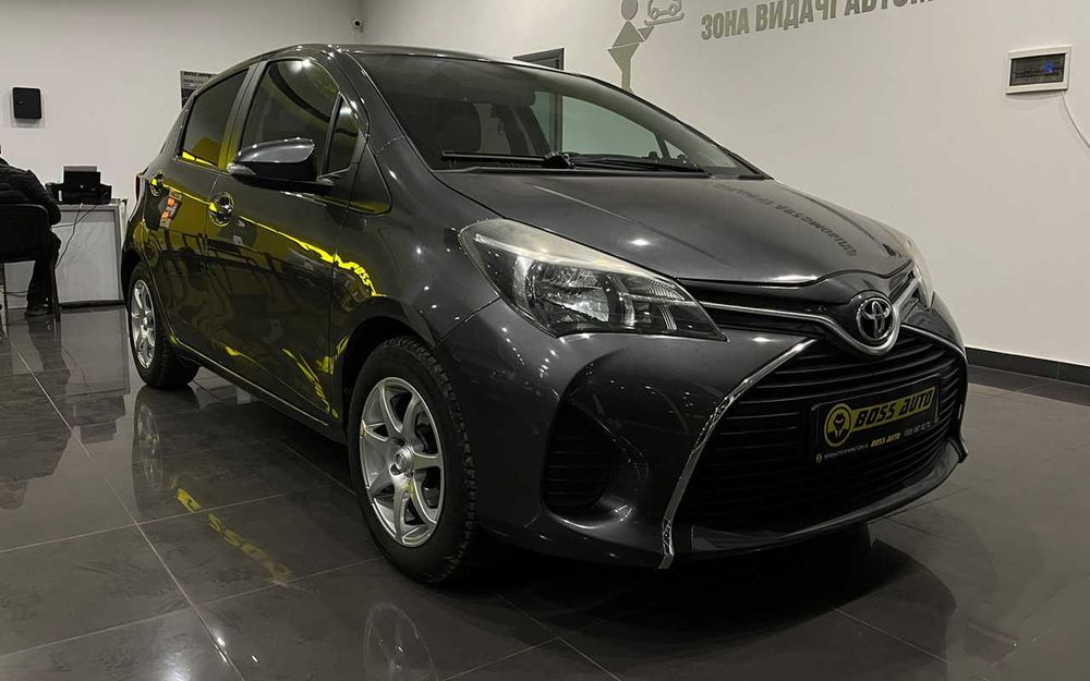Toyota Yaris 2016