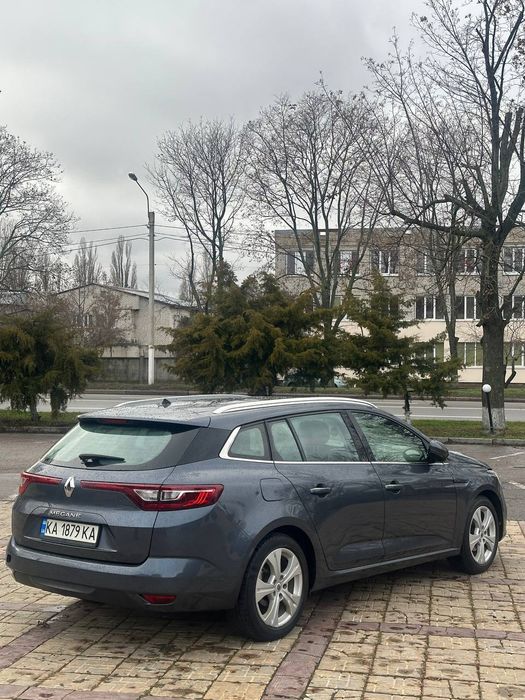 Renault Megane 1,5