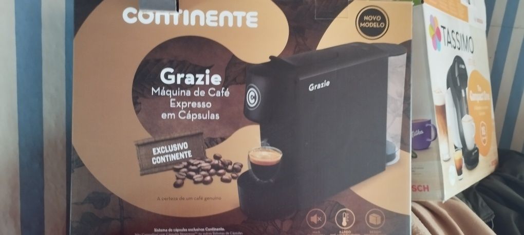 Máquina de café Continente